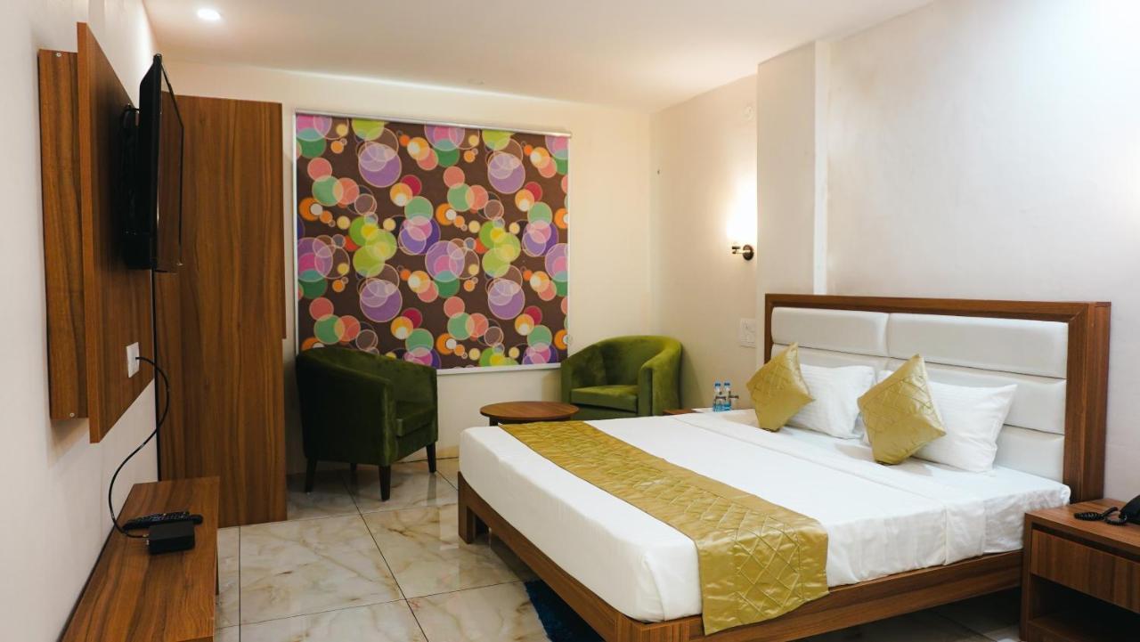 Hotel Northwind, Kharar, Mohali Εξωτερικό φωτογραφία