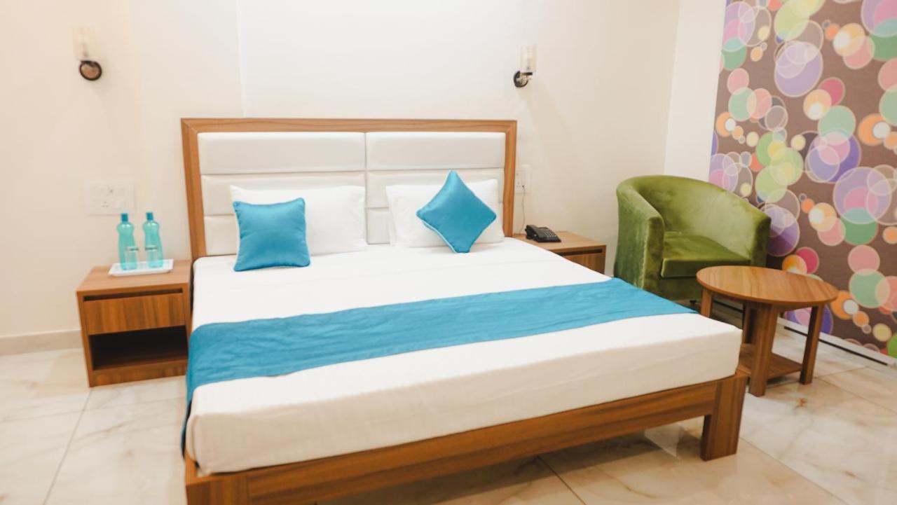 Hotel Northwind, Kharar, Mohali Εξωτερικό φωτογραφία