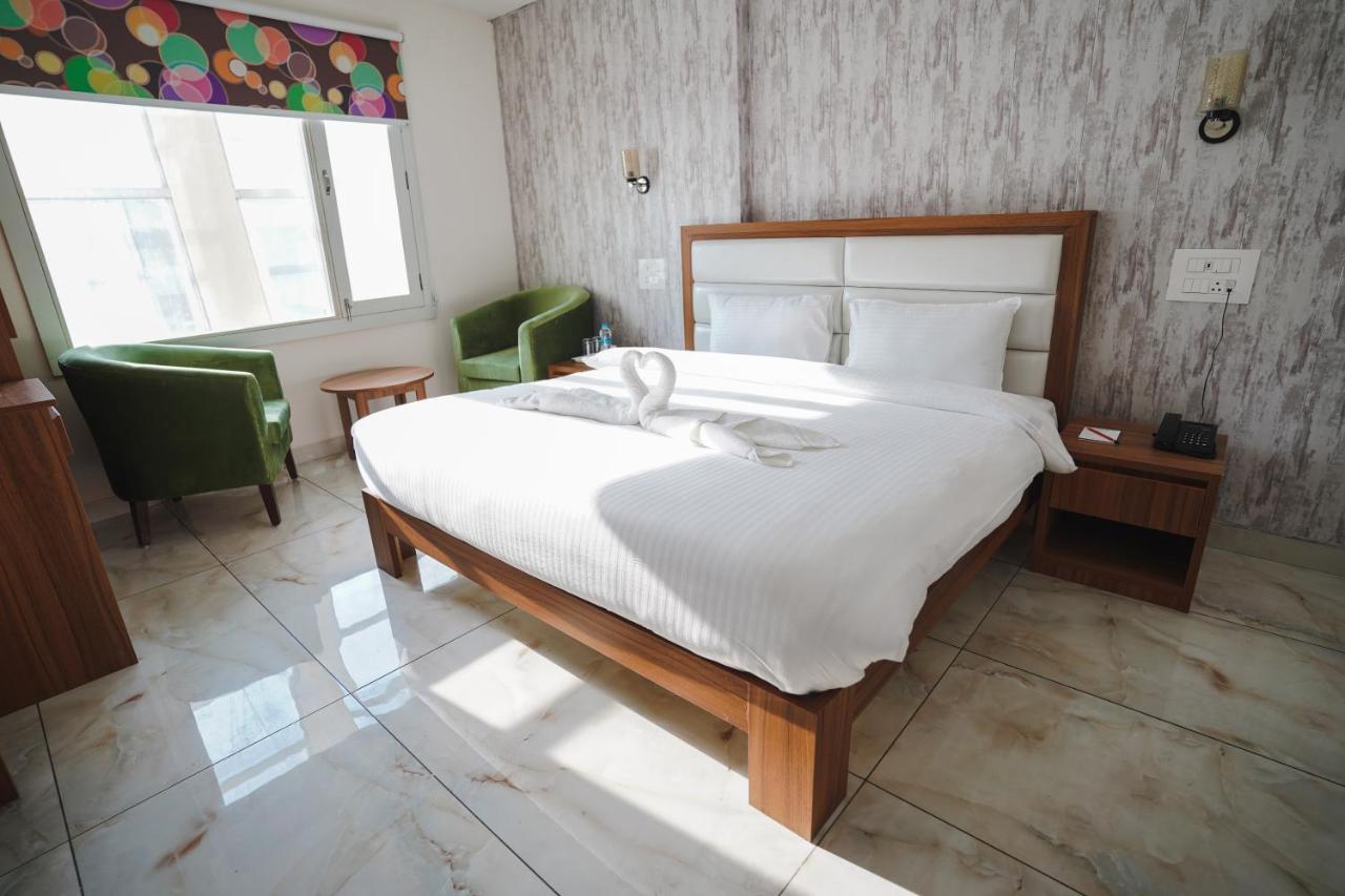 Hotel Northwind, Kharar, Mohali Εξωτερικό φωτογραφία