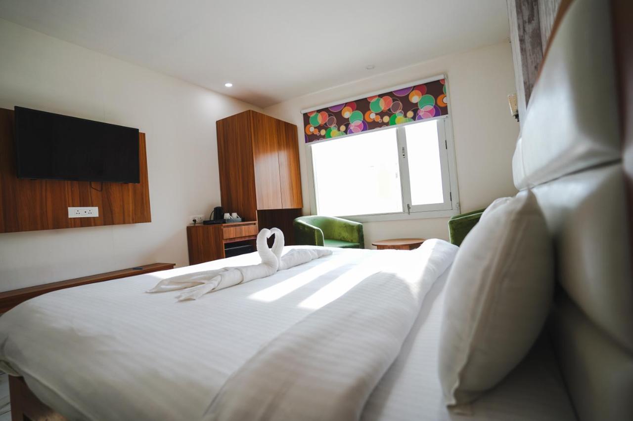 Hotel Northwind, Kharar, Mohali Εξωτερικό φωτογραφία