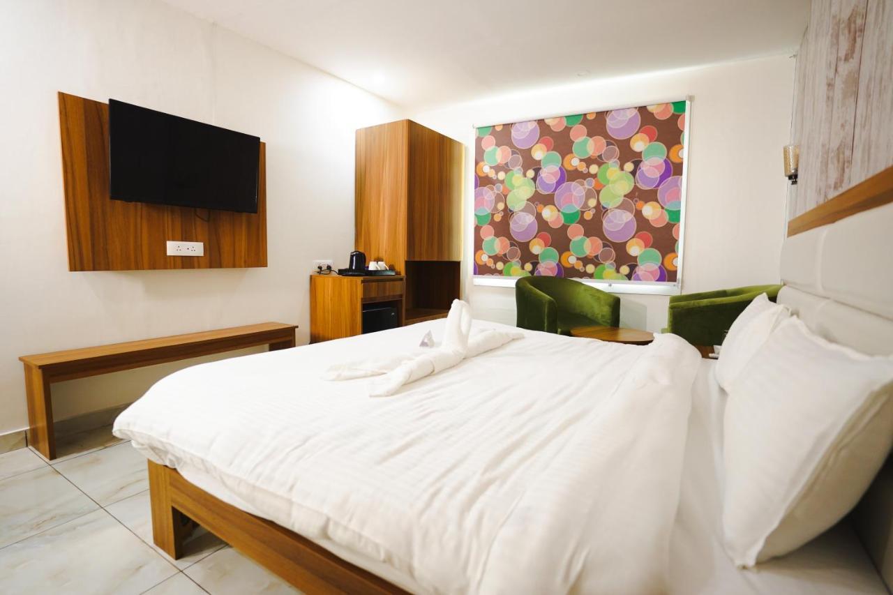 Hotel Northwind, Kharar, Mohali Εξωτερικό φωτογραφία