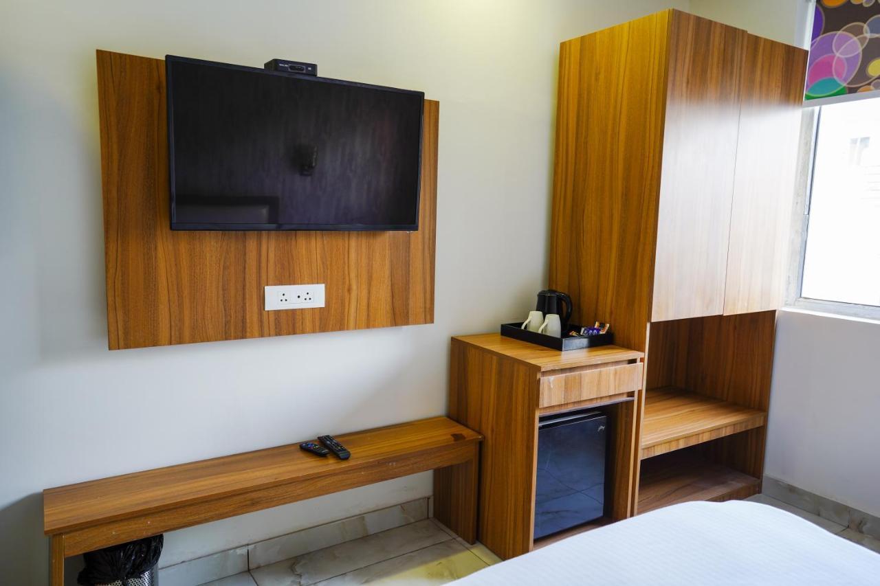 Hotel Northwind, Kharar, Mohali Εξωτερικό φωτογραφία