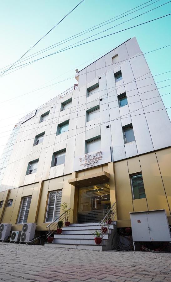 Hotel Northwind, Kharar, Mohali Εξωτερικό φωτογραφία