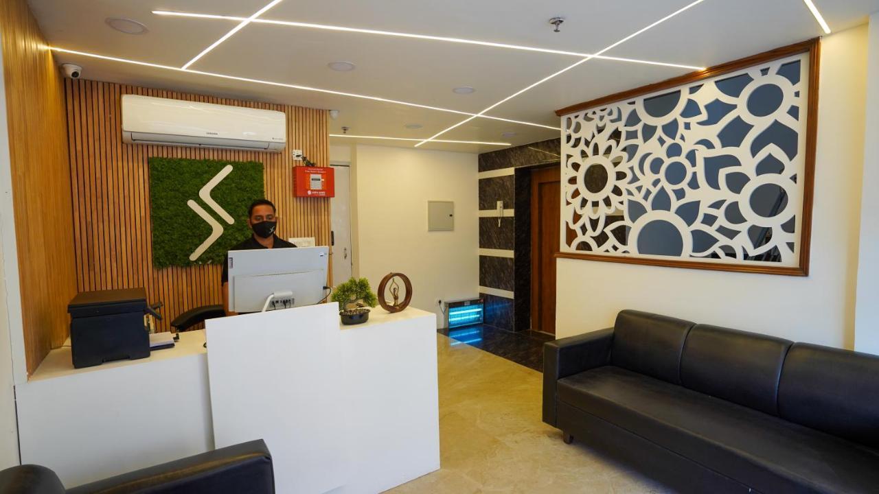Hotel Northwind, Kharar, Mohali Εξωτερικό φωτογραφία