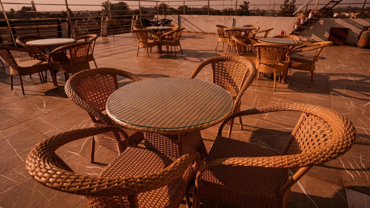 Hotel Northwind, Kharar, Mohali Εξωτερικό φωτογραφία